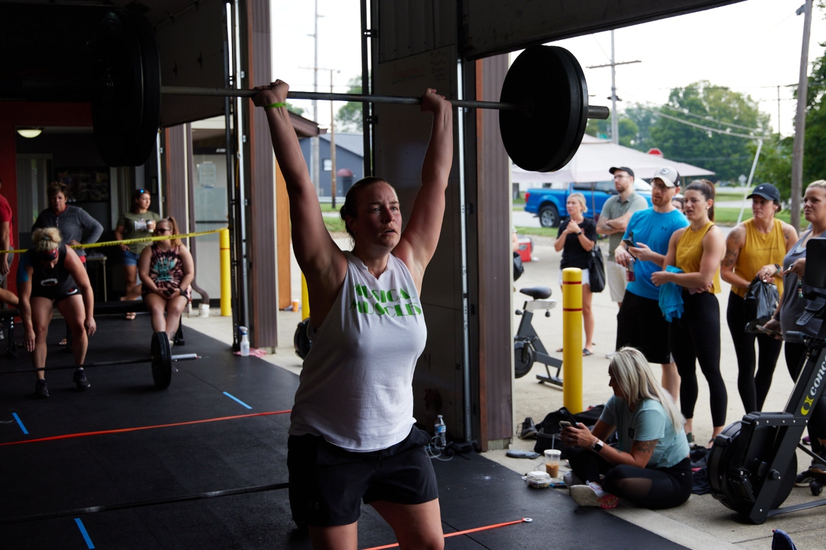 CrossFit Torsion CrossFit Gym in Newark, Ohio